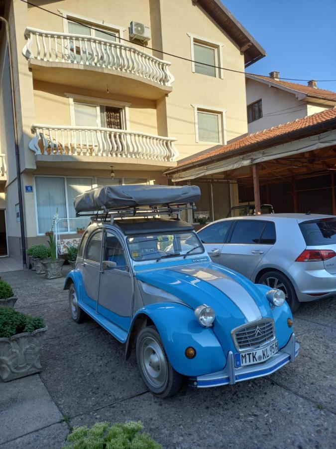 Apartmani Lazaro Višegrad Exterior foto