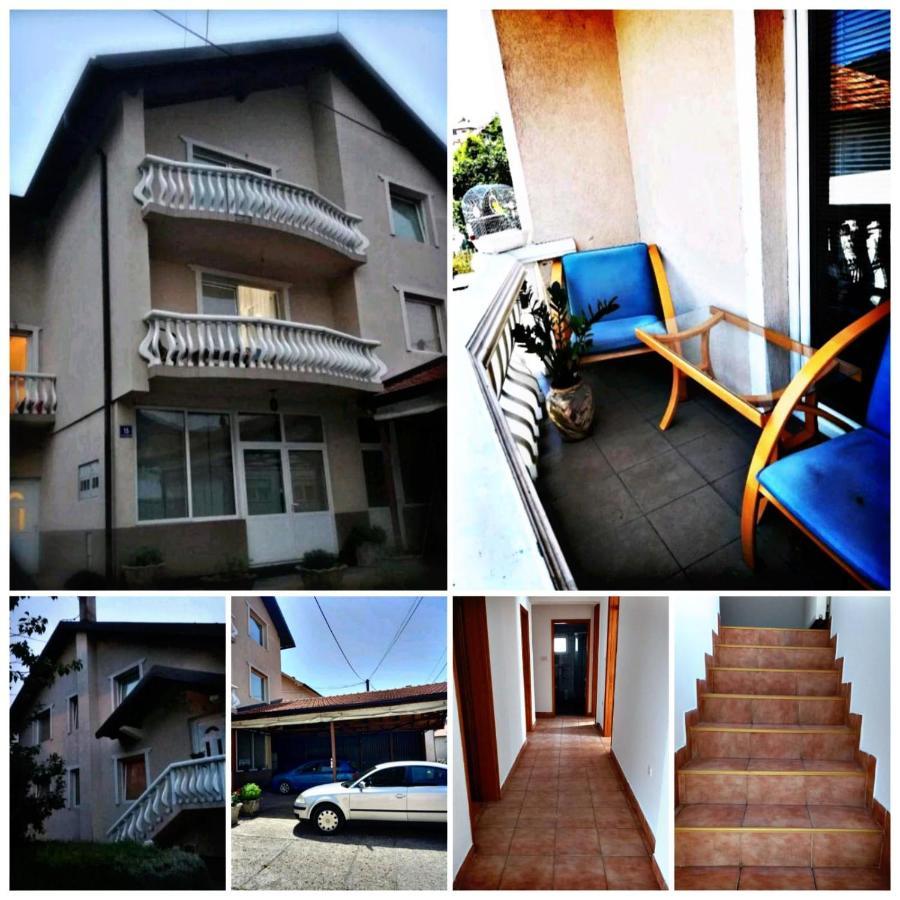Apartmani Lazaro Višegrad Exterior foto