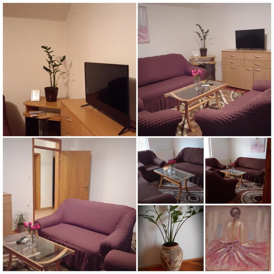 Apartmani Lazaro Višegrad Exterior foto
