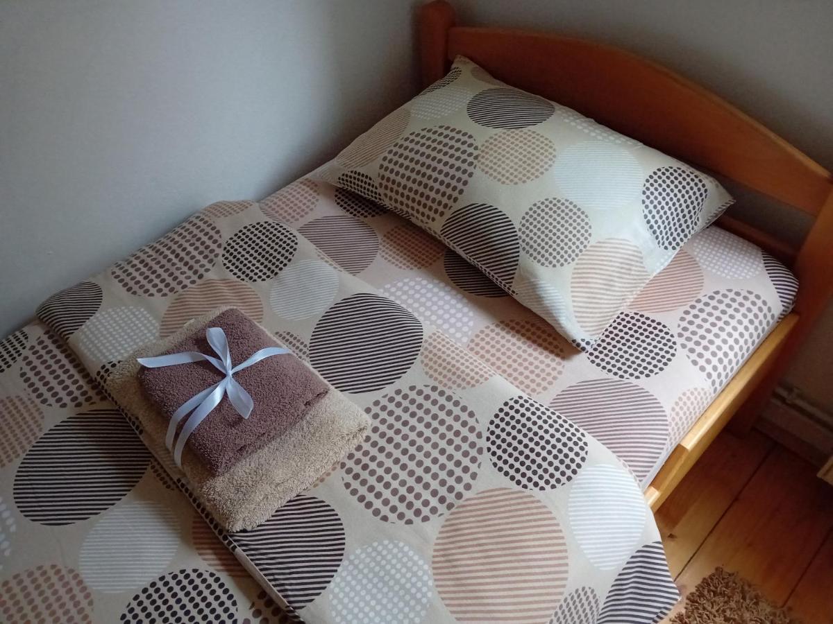 Apartmani Lazaro Višegrad Exterior foto