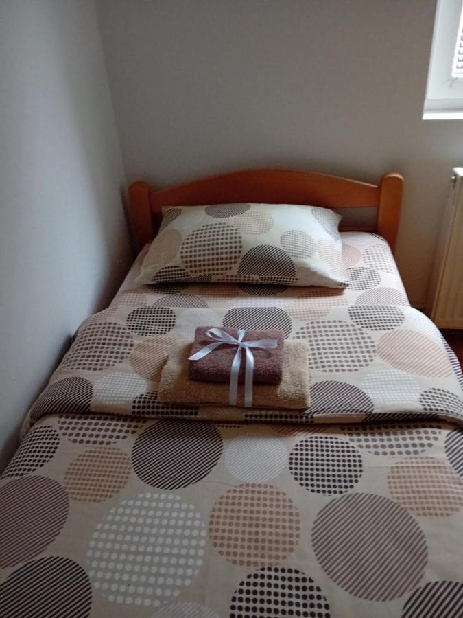 Apartmani Lazaro Višegrad Exterior foto