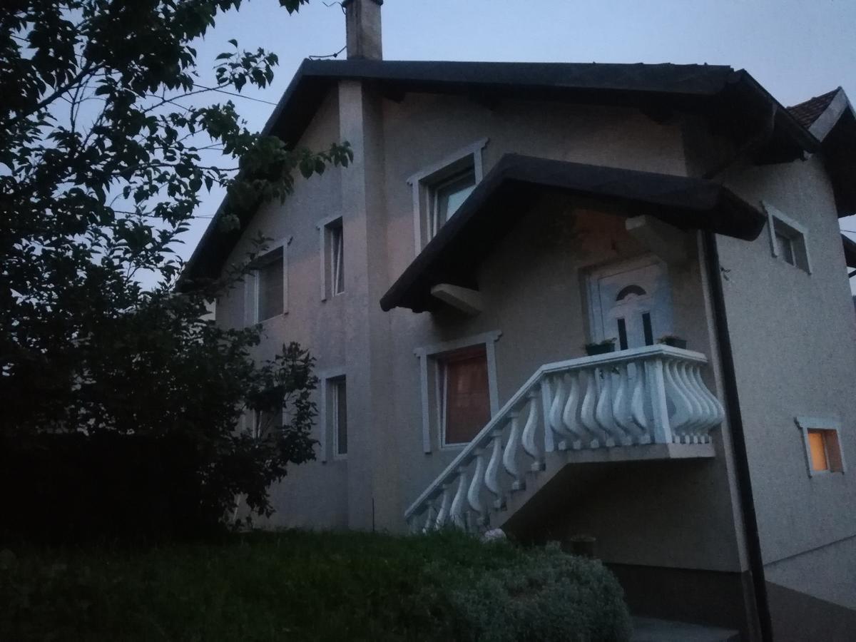 Apartmani Lazaro Višegrad Exterior foto